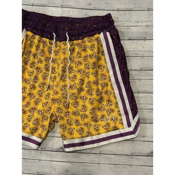 GRAILS SF Legends Never Die Shorts XL Lined Kobe Bryant 2.24 Lakers Basketball - Picture 3 of 16